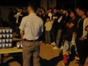 Kastamonu’da 157 Kaçak Göçmen Yakalandı
