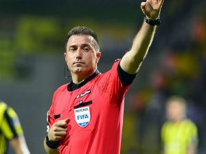 Uefa’dan Hüseyin Göçek’e Görev