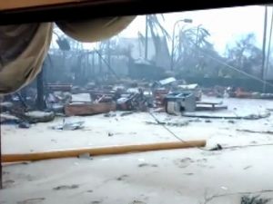 Irma Kasırgası İngiliz Milyarderin Evini Yerle Bir Etti