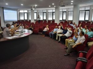 Akçaabat’ta Spor Okulu İçin Çalışmalar Başlıyor