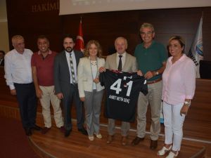 Ortahisar İle Eleşkirt Kardeş Şehir Olacak