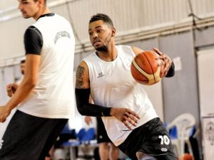 Gaziantep Basketbol’un Abd’li Oyuncuları Kampa Katıldı