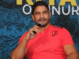 "Hedefim Tokyo’da İkinci Kez Olimpiyat Şampiyonu Olmak"