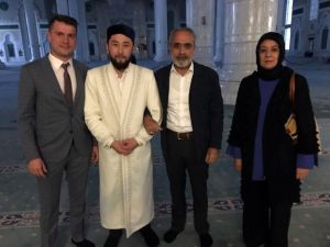 "Mazlumların Medine’si Ankara Diz Çökmeyecek"