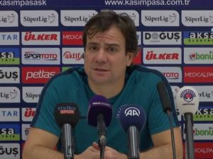 Murat Duman: Oyuncuları Gönülden Kutluyorum