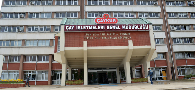 ÇAYKUR'un 1500 Mevsimlik İşçi Alımı Başvuruları Sona Erdi