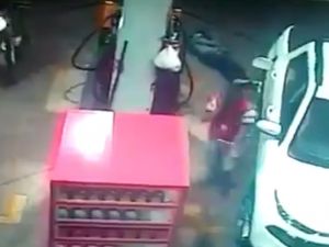Polisin Vurduğu Soyguncu Öldü