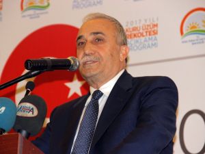 "Üzümünüzü 4 Liranın Altında Sattırmayacağız"