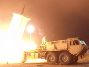 Çin’den Güney Kore’ye Thaad Misillemesi