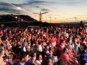 Çocuklar Forum Trabzon’da Rafadan Tayfa İle Hem Eğlendi Hem Öğrendi