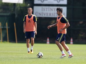 Fenerbahçe’de Alanyaspor Maçı Hazırlıkları Sürüyor