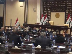 Irak Parlamentosundan Referanduma Ret