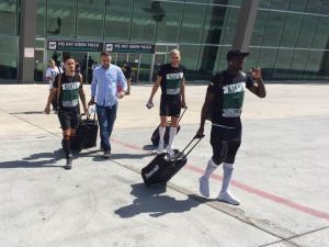 Atiker Konyaspor Marsilya’ya Gitti