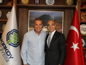"Porto Maçından Hayırlı Bir Sonuçla Döneceğimizi Umuyorum"
