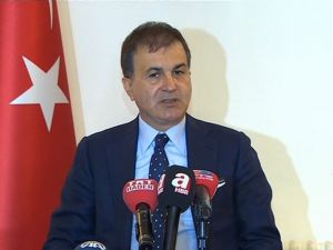 “Türkiye Ab’den Uzaklaştı” İddialarına Yanıt Verdi