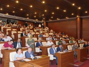 Trabzon Büyükşehir Belediye Meclisi Eylül Ayı Oturumları Başladı