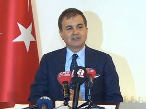 Bakan Çelik: Ab Müzakere Etme Yeteneğini Korumalıdır