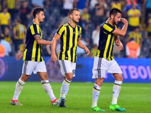 Fenerbahçe Pfdk’ya Sevk Edildi