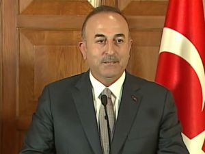 Çavuşoğlu: Türkiye Hiç Bir Zaman Çaresiz Değildir