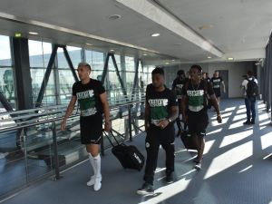 Atiker Konyaspor Marsilya’ya Ulaştı