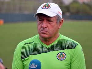 Safet Susic: Zor Bir Maç Olacak