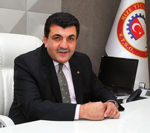 RTSO Başkanı Karamehmetoğlu: Oda Seçimleri Ertelenmezse 3 Nisan'da Yapılacak