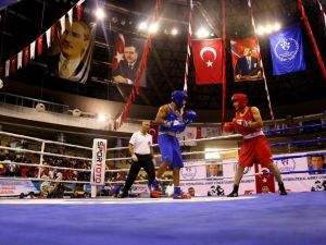 Uluslararası Ahmet Cömert Boks Turnuvası Başladı