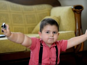 Çaresiz Aile Müjdeli Haber Bekliyor