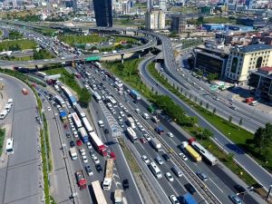 Tam 21 Milyon 763 Bin 103 Araç