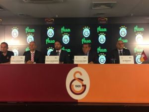 Galatasaray’a Bir Sponsor Daha
