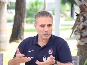 Yanal İddialı Konuştu