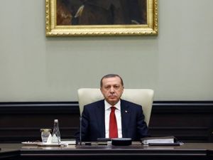 Ak Parti Myk Toplandı