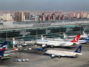 Atatürk Havalimanı Avrupa İkincisi Oldu