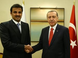 Katar Emiri Al Sani Yarın Türkiye’de