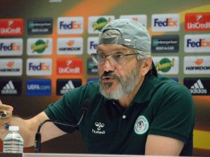 "Zor Ama İmkansız Değil"