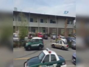 Washington’da Liseye Silahlı Saldırı: 1 Ölü, 5 Yaralı