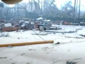Irma Kasırgası Huzur Evini Vurdu: 6 Ölü