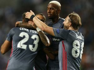 Beşiktaş Zaferle Başladı