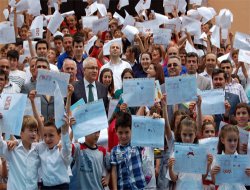 Rize'de Karne Töreni Düzenlendi