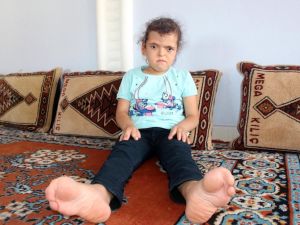 En Büyük Hayali Cumhurbaşkanına Misafir Olmak