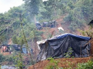 Arakan’da 471 İlçeden 176’sı İnsansız Kaldı