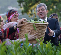 Abdullah Gül'den AK Parti Kan Kaybedecek Vurgusu