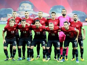 Fıfa Sıralamasında 6 Basamak Birden Yükseldik