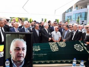 Hakan Dinçay’a Veda