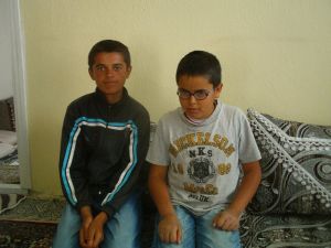 Engelli Kardeşler Destek Bekliyor