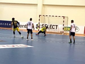 Hentbolda Süper Kupa Beşiktaş’ın
