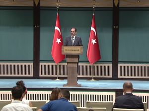 Almanya’ya ’Aklıselim’ Çağrılı Uyarı