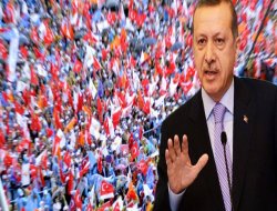 Erdoğan'dan Sincan'da tarihi mesajlar