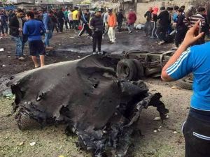 Irak Kan Gölü: 50 Ölü, 87 Yaralı