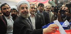 İran'da yeni cumhurbaşkanı belli oldu